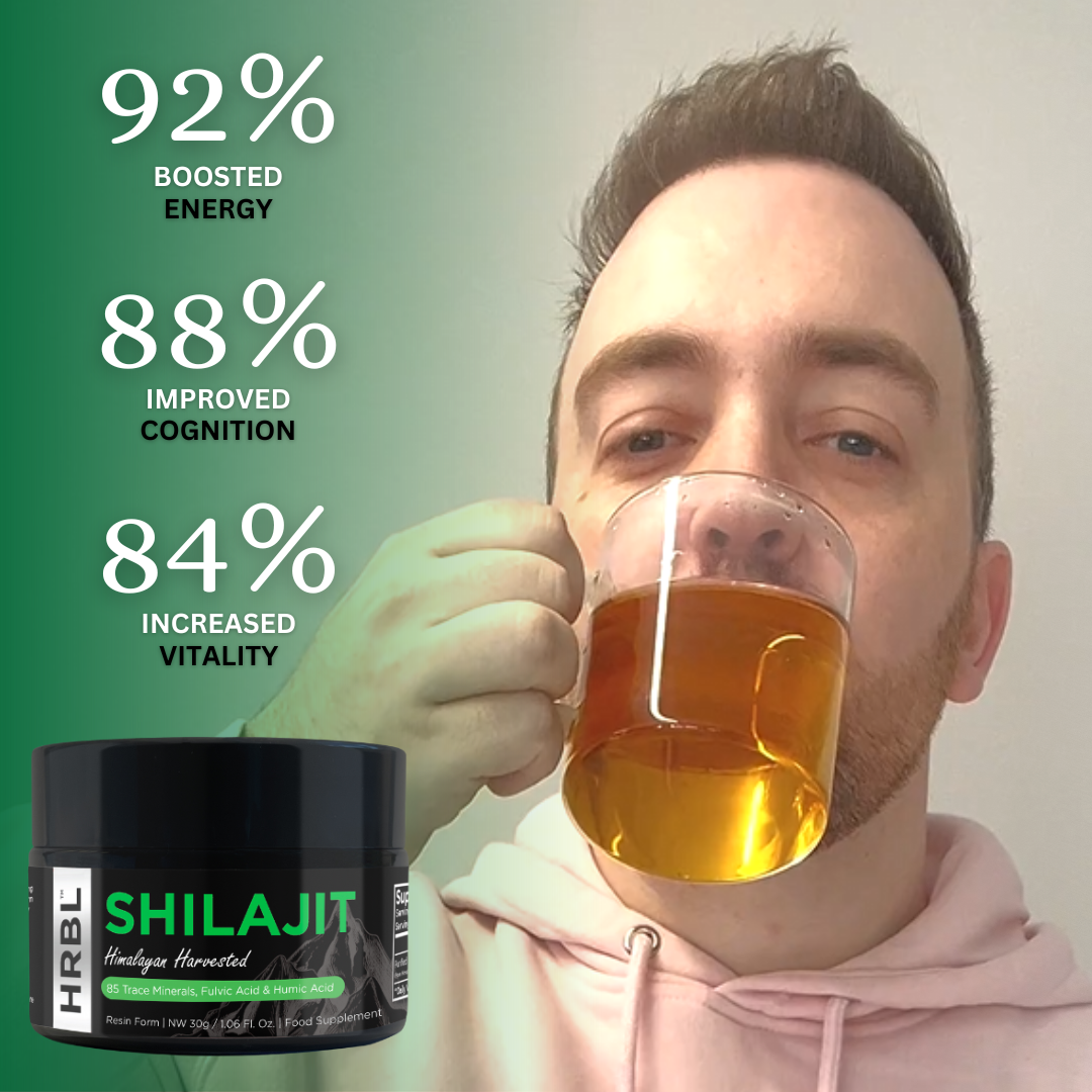 HRBL Shilajit Resin