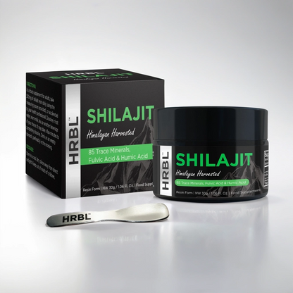 HRBL Shilajit Resin
